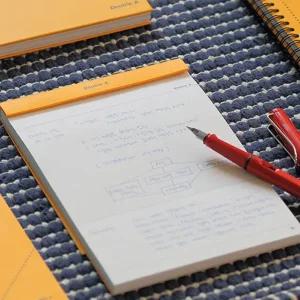 더블에이 플러스 노트패드 A5 60매 메모패드