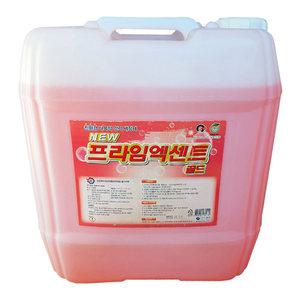 뉴프라임엑센트골드 18L 친환경 다용도세제