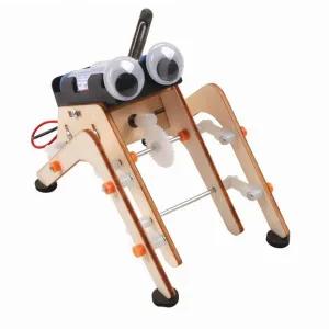 달리는거미로봇만들기/클랭크로봇(1인용)