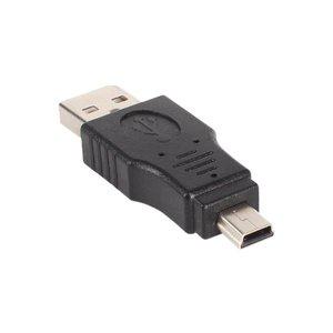 [에스투씨엔아이]NETmate NM-UG203 USB2.0 AM/미니 5핀 젠더
