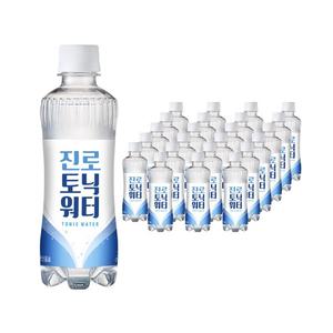 화이트진로 토닉워터 300ml x 24ea