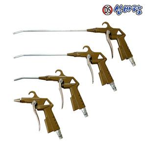 신바람 철 에어건 4종 DS2500 분사건 청소건 콤프레샤 에어공구 콤프레샤에어건