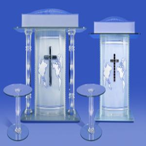 CM크리스탈성구사_로고스 사각 1200 B 크리스탈강대상 세트