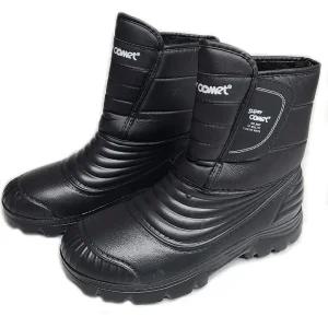 슈즈시티 슈퍼카미트 방한화 (남성용) EVA 방한부츠