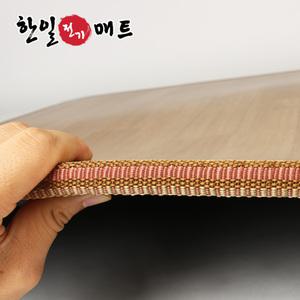 사계절구들장 전기카페트매트 300x183cm더블슈퍼특대형/전기매트 전기장판 거실매트 온열매트/온돌마루