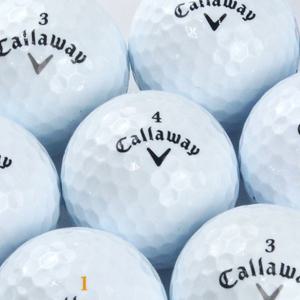 캘러웨이 시리즈 A급 2피스 100개 로스트볼 골프공