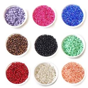 ALL 비드붐 비즈 씨드비즈 2mm 3mm 4mm 시드 한팩 100g, 컬러선택