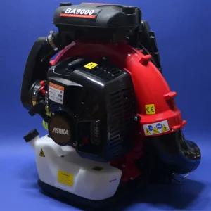 ASUKA 아스카 브로와 BA9000 76cc 송풍기 낙엽청소 눈청소 제설작업 블로워 브로워