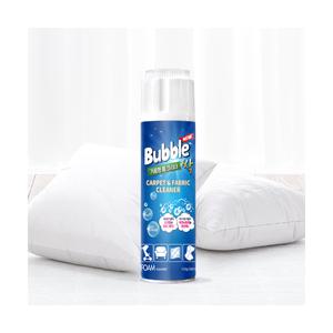 버블싹 패브릭소파청소 카페트러그세탁 거품탈취크리너 500ml 카시트세척 반려동물용품 거품탈취