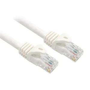 CAT6 기가비트 랜선 20M LAN UTP 인터넷 랜케이블 스위칭 허브 유선 공유기 모뎀 연결선