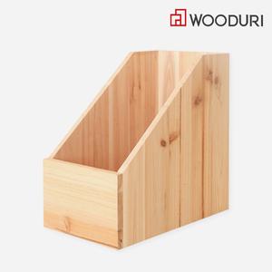 우드리 목공체험 평범한 파일꽂이 특별함(별오너먼트) 목공 교구 DIY 키트 만들기 수업 교육 영상