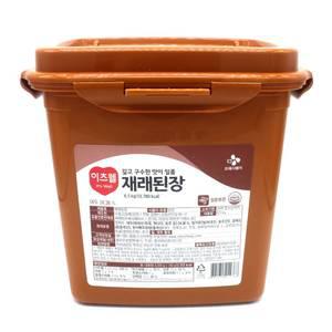 CJ 이츠웰 재래된장 6.5kg