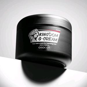 킹덤지 100mL 고래 왕자 위너 남성 젤크 마사지 크림