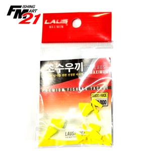 라우스 조수우끼 물에 뜨는 조수고무 플로팅 전층낚시