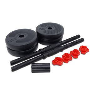 이고진 무게조절 덤벨 커넥터 조립식 블랙 아령 11kg 세트 웨이트 이두 팔 홈트