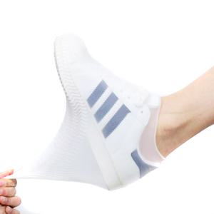 실리콘 신발 방수커버 워터슈르프 장마철 레인슈즈 커버 슈즈 덮개 방수덧신