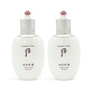 더 후 공진향 설 미백 로션 110ml 2개