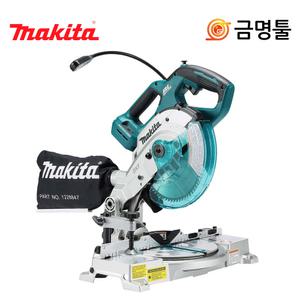 마끼다 DLS600Z 충전각도절단기 18V 본체 165mm BL모터 톱날포함 충전각도기