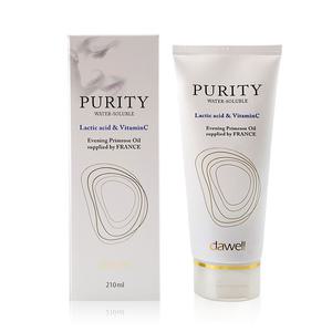 퓨리티 여성 청결제 질 세정제 210ml Y존 분비물 케어