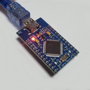 아두이노 레오나르도 ATmega32U4 AU 프로 미니 보드