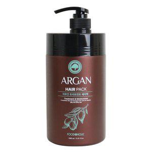 [푸드어홀릭] 아르간 트리트먼트 헤어팩 1000ml