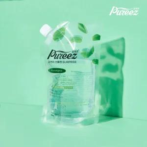 편백수가 아니라 진짜 피톤치드, 퓨리즈 피톤치드 500ml 리필 유칼립투스