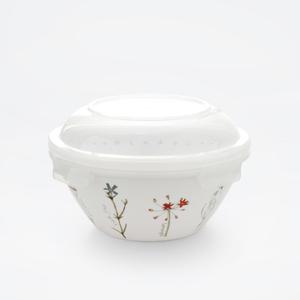 [롯데백화점]레이첼바커 젠한국 메도우플라워 멀티 밀폐용기 19cm