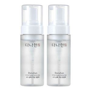 [다나한][유통기한 27.03.30] 다나한 4.5 순백 여성청결제 1+1[32416034]