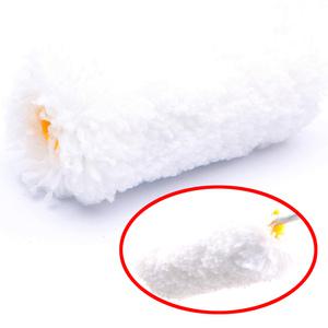 극세사 털강아지 수성 페인트 베이비 로라 강아지 롤러 롤라 복실이 100mm 복실이 바니쉬 사비 방수 코팅