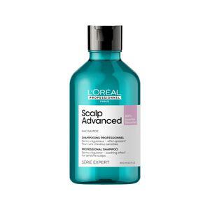 [민감두피용] 로레알 스칼프 어드밴스드 안티 디스컴포트 샴푸 300ML