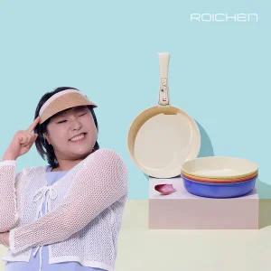 로이첸 IH 비스포크팬 24cm 프라이팬 (핸들미포함)