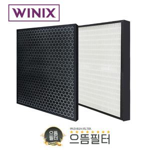 으뜸필터 위닉스 타워XQ 호환용 필터 CAF-M0S1