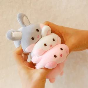 캔디래빗 토끼 스트레스볼 인형 스트레스해소 장난감 스퀴시