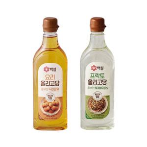 백설 요리/프락토 올리고당 1.2kg