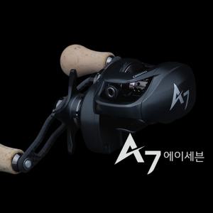 크레만 A7 에이세븐 초령량 135g 베이트릴 쭈꾸미 갑오징어 참돔릴