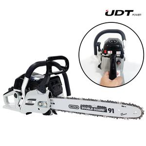 UDT/18인치엔진톱/전기톱/나무톱/벌목작업/가지치기/UCS45S