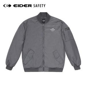 점퍼 아이더 SAFETY JK-F2303 추동 방한 패딩자켓 퀄팅 멀티포켓 시보리 오피스 근무복 워크웨어