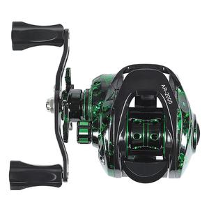 경량 마그네틱 브레이크 문어 갑오징어 쭈꾸미낚시 베이트릴