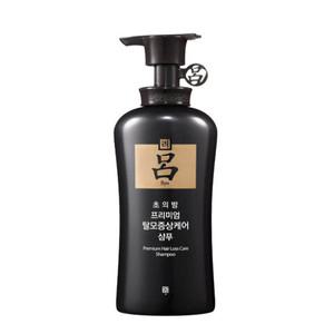 려 초의방 프리미엄 탈모증상 완화 샴푸 490ml
