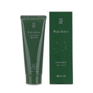 [유통기한 임박] 쿨풋 발각질제거제 풋스크럽, 150ml, 1개