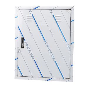 스텐 노출함 커버 500X600 두께 1.0T 커버만 콘트롤박스 배전함용 뚜껑 스텐레스