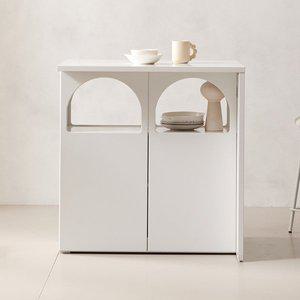 [모던탑21]러블리 홈바 테이블 800 아일랜드 식탁 보조주방 조리대