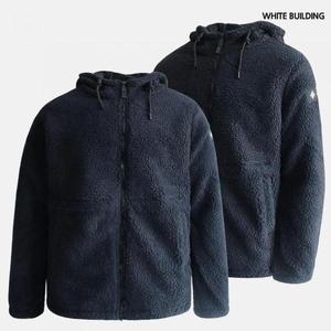 [셀러허브]남자 뽀글이 밍크후드집업 양털후드집업 (S9290221)