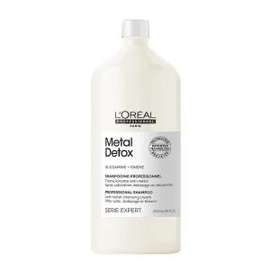 로레알 메탈디톡스 샴푸1500ml 모발금속성분제거