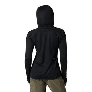 마운틴하드웨어 Mountain Hardwear 여성용 표준 에어메시 후디 정품보장