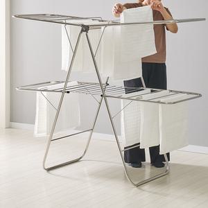 리빙코아 국산 올스텐 접이식 튼튼한 고급형 빨래건조대 모음전