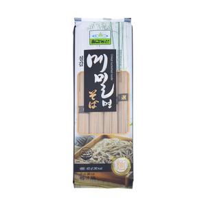 칠갑 메밀면 400g 메밀국수 소바