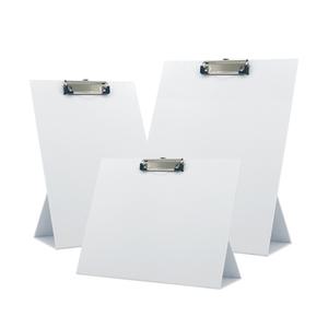 자석 스탠딩 화이트 클립보드 A4 A3 학교 선생님 용품