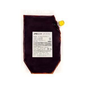 맛있다고 소문난 육회 양념 소스 2KG (고추장)