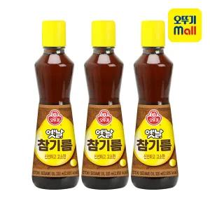 [오뚜기] 옛날참기름(병) 320ml 3개